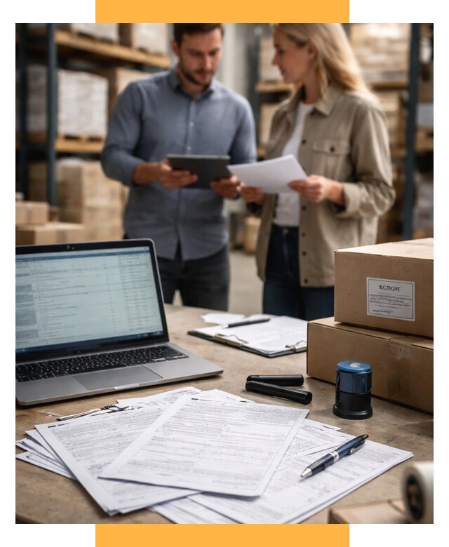 Растаможка грузов из Беларуси от 8266 р. — с СетСервис-Грч