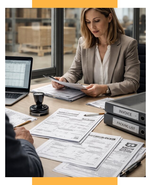 Таможенное оформление грузов под ключ от 9300 р. | СетСервис-Грч