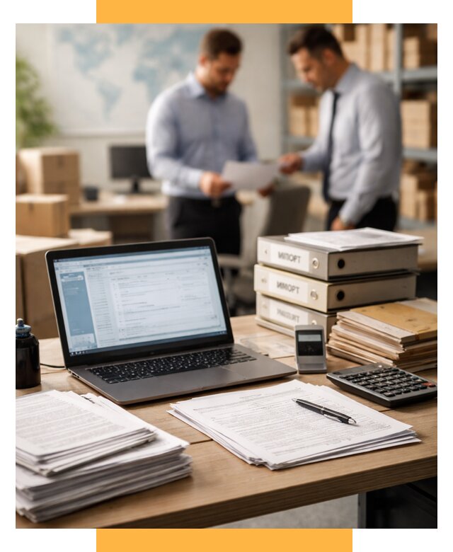 Таможенное оформление импорта под ключ от 15500 р. | СетСервис-Грч