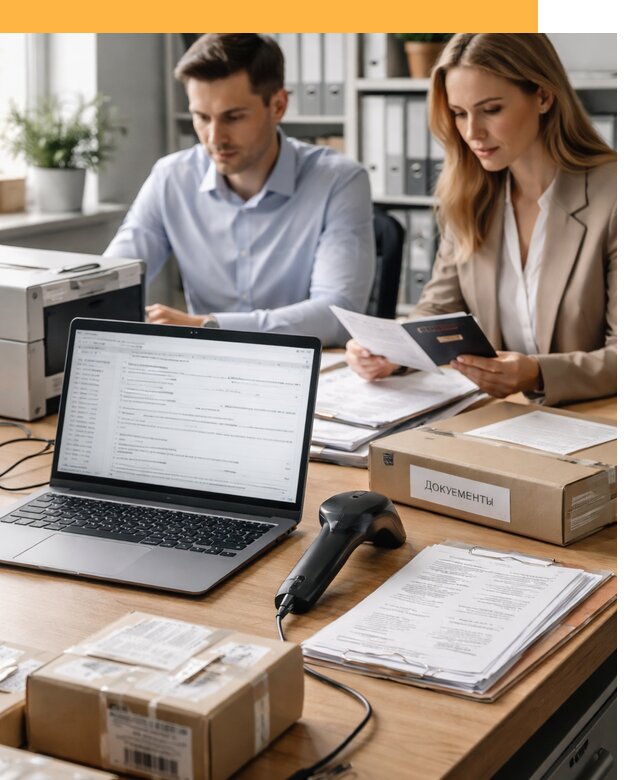 Электронное декларирование товаров и оформление от 8783 руб