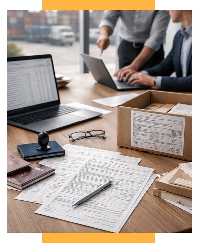 Таможенный консалтинг и аудит документов от 4650 р., СетСервис-Грч