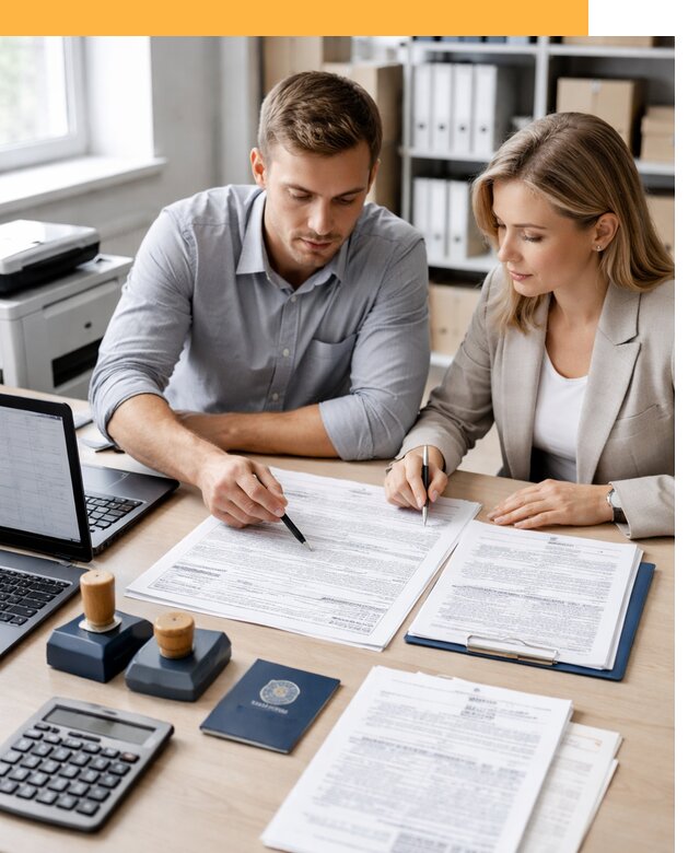 Таможенный консалтинг и сопровождение импорта и экспорта от 4650