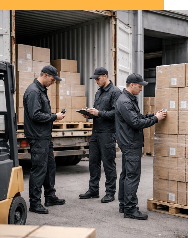 Временный ввоз товаров под таможенный режим от 12400 руб