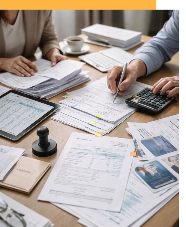 Анализ документов для таможни и подготовка пакета от 4650 руб