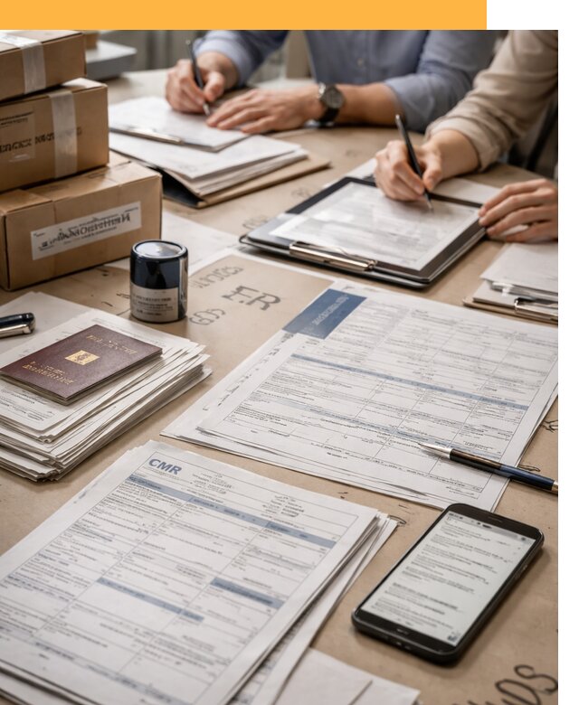 Нотификация ФСБ для грузов: оформление и сопровождение от 4650 руб.