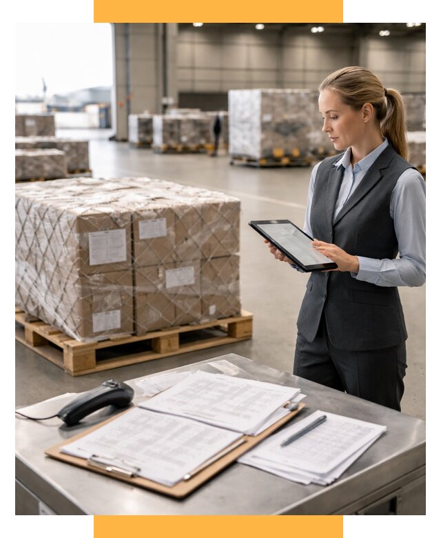 Таможенное оформление авиагрузов от 7750 р., услуги СетСервис-Грч