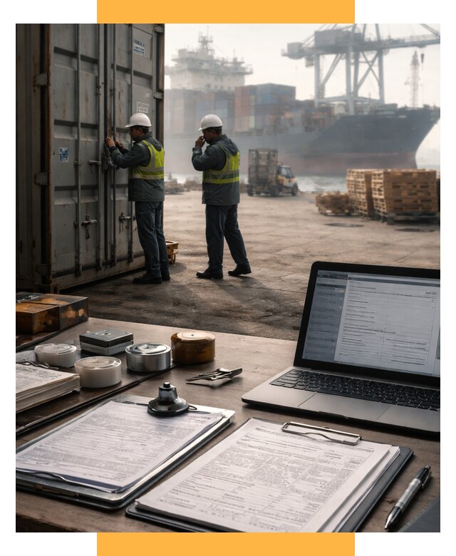 Таможенное оформление морских грузов от 8783 р., СетСервис-Грч