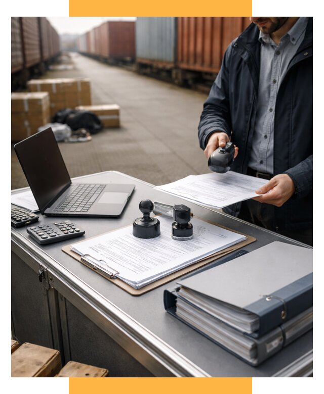 Таможенное оформление ЖД грузов от 9816 р. СетСервис-Грч