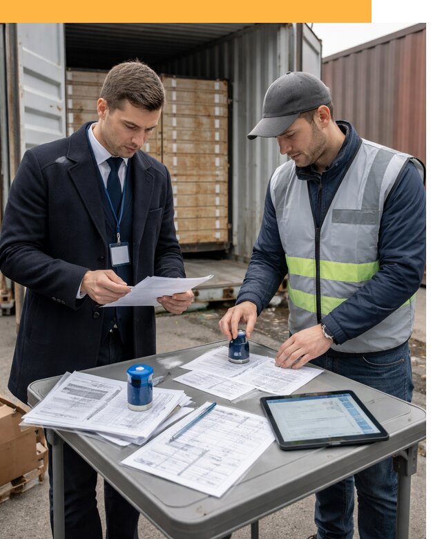 Таможенное оформление ЖД грузов по всему миру от 9816 руб