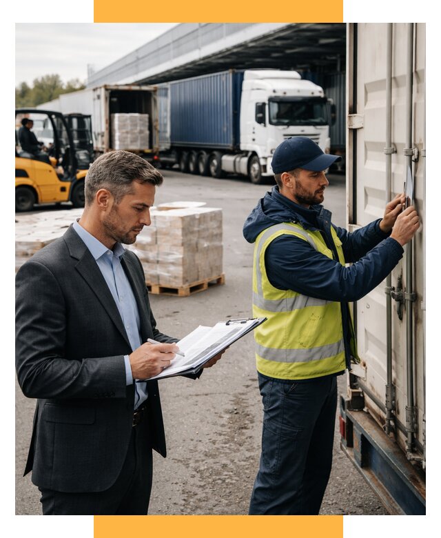 Таможенное оформление автогрузов от 8783 р. — СетСервис-Грч