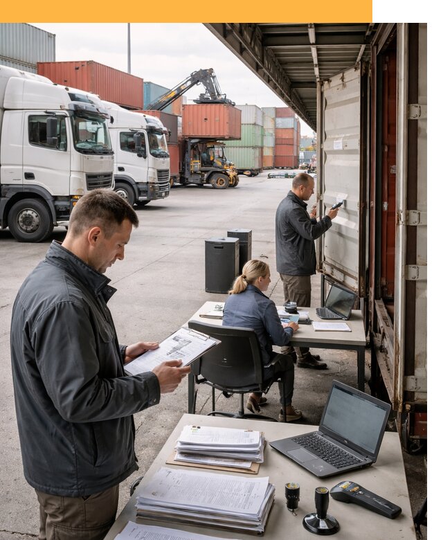 Таможенное оформление автогрузов по выгодной цене от 8783 руб