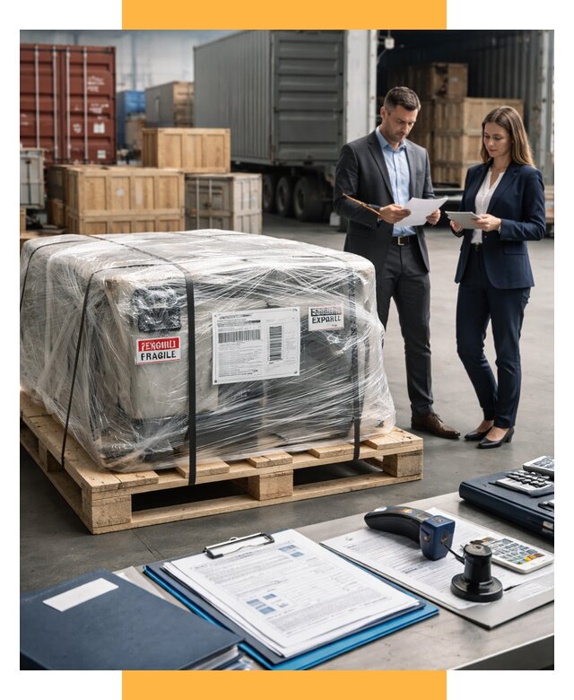 Таможенное оформление оборудования под ключ от 15500 р.|СетСервис-Грч