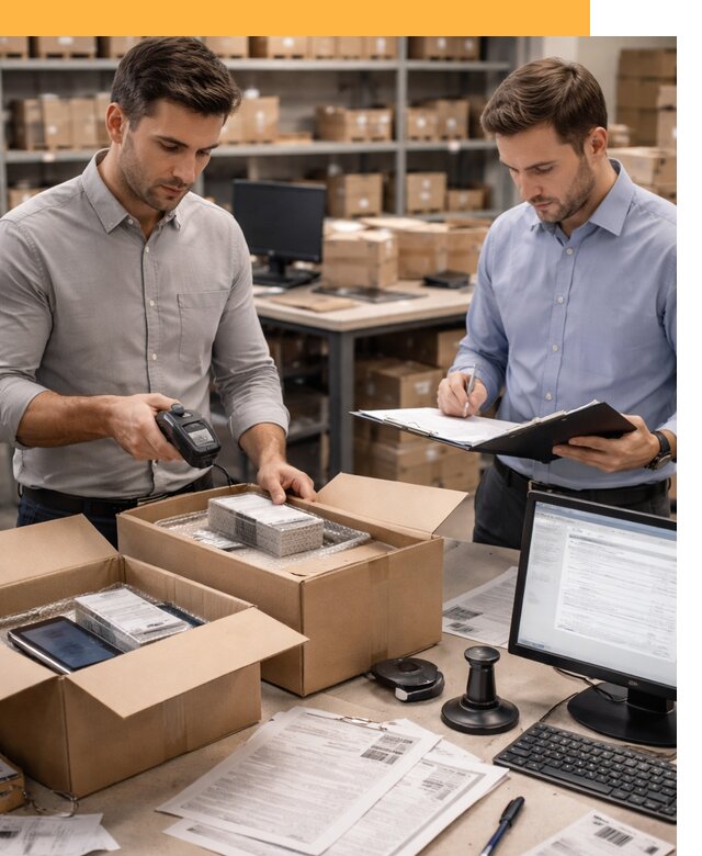 Таможенное оформление электроники по выгодной цене от 8266