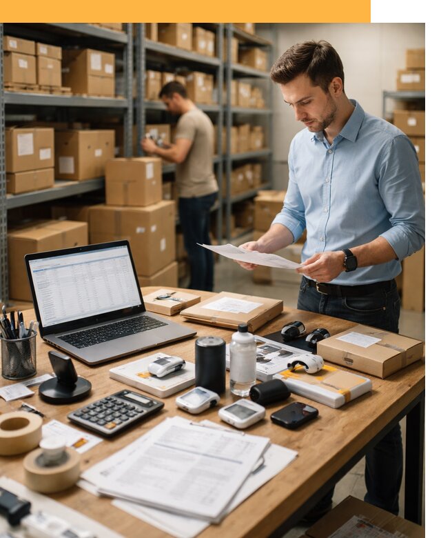 Торговый дом в Китае: закупки, контроль и экспорт от 46499 руб