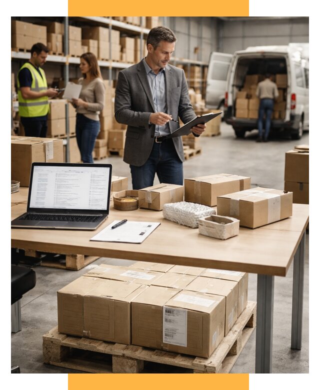 Закупка товара в Европе под ключ от 7750 р. | СетСервис-Грч