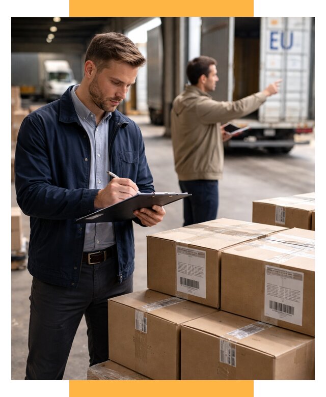 Выкуп товара в Европе под ключ от 4650 р. | СетСервис-Грч