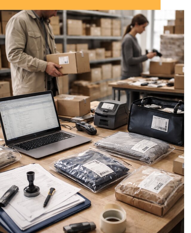 Выкуп товаров в Европе под таможенное оформление от 4650 руб