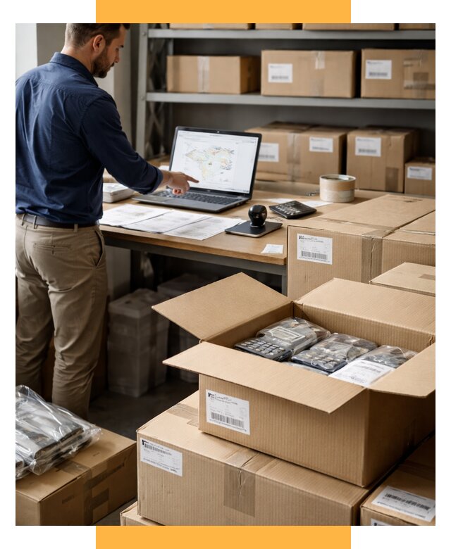 Выкуп товара в Турции под ключ от 7233 р. через СетСервис-Грч