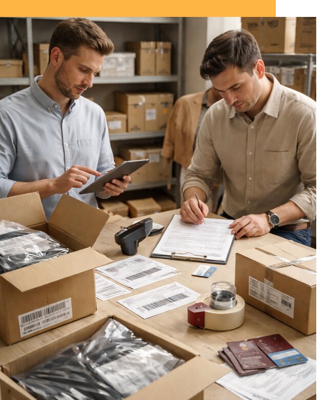 Выкуп товара в Турции и доставка до склада от 7233 руб