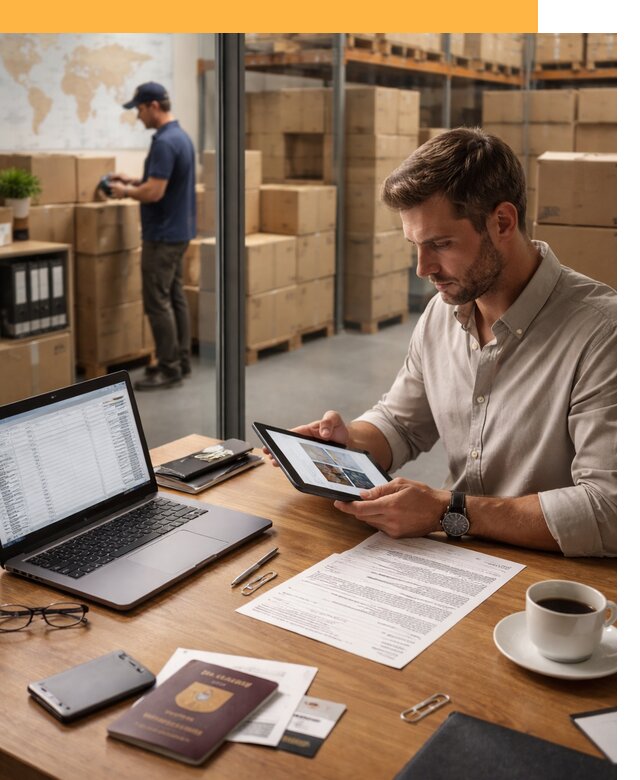 Закупка товаров в США под ключ от 5167 руб/единица