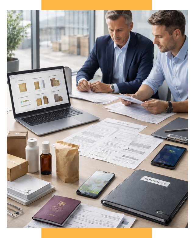 Поиск поставщика в ОАЭ под ключ от 12400 р. | СетСервис-Грч