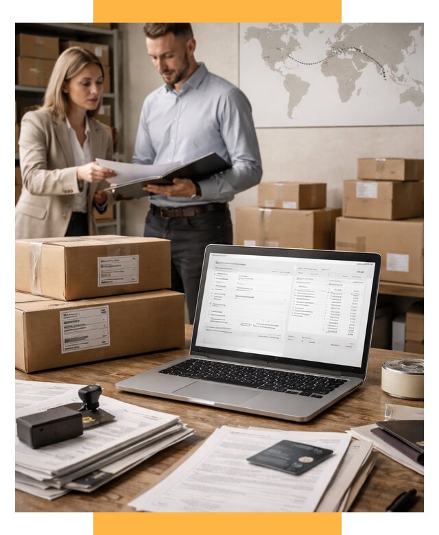 Выкуп товара в ОАЭ под ключ оперативно от 7750 р. | СетСервис-Грч