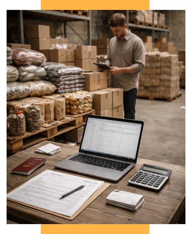 Закупка товара в Индии от 25833 р. с поддержкой СетСервис-Грч