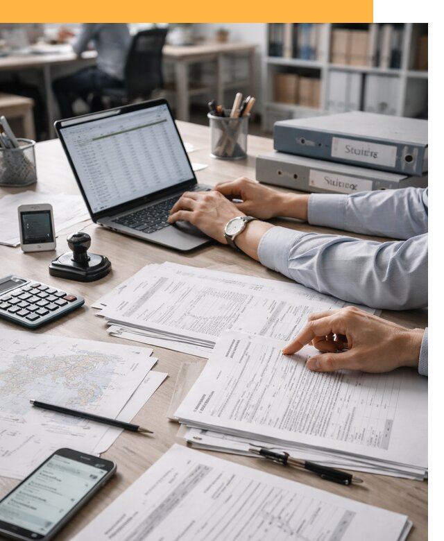 Аутсорсинг ВЭД и таможенное сопровождение от 25833