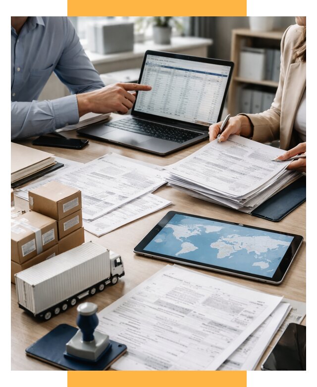 Сопровождение ВЭД и таможенное оформление от 15500 р. | СетСервис-Грч