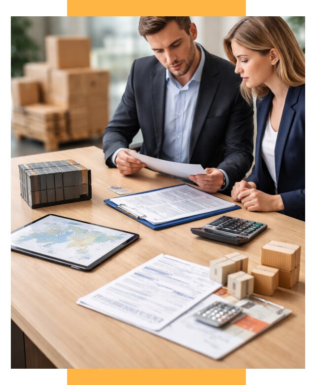 Консультации по ВЭД и логистике от 4650 р. | СетСервис-Грч