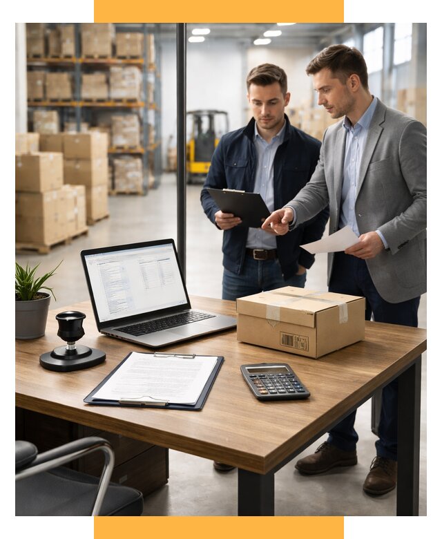 Импорт под контракт агента от 12400 р. — услуги СетСервис-Грч