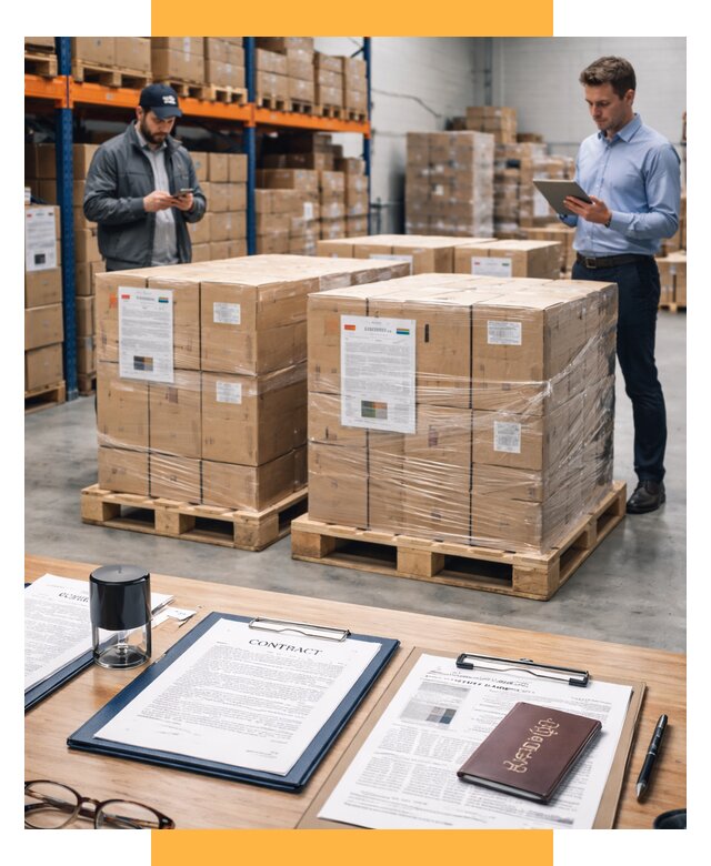 Экспорт под контракт агента от 25833 р. — с СетСервис-Грч