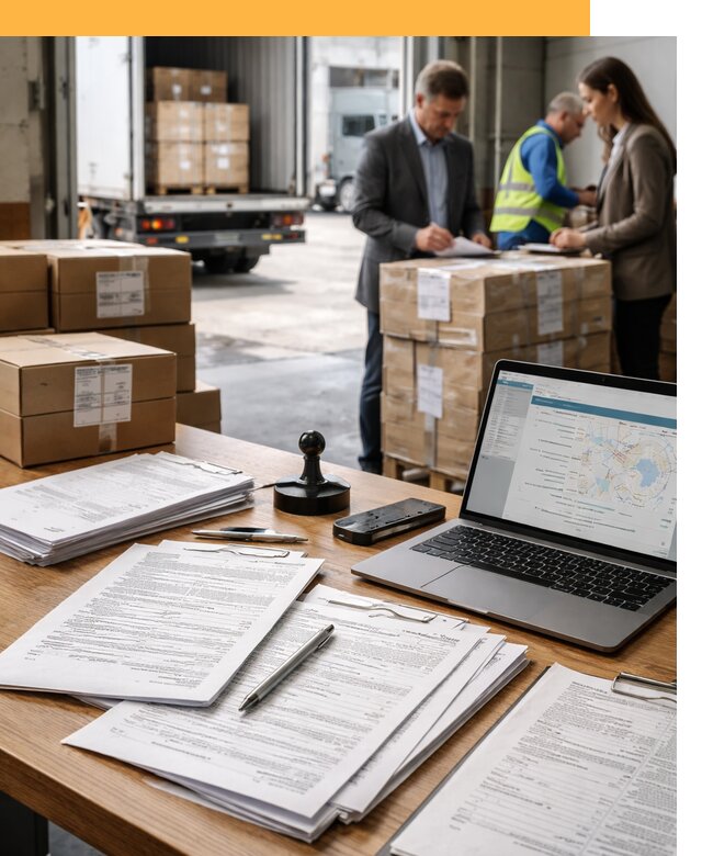 Экспорт по контракту агента под ключ от 25833 руб.