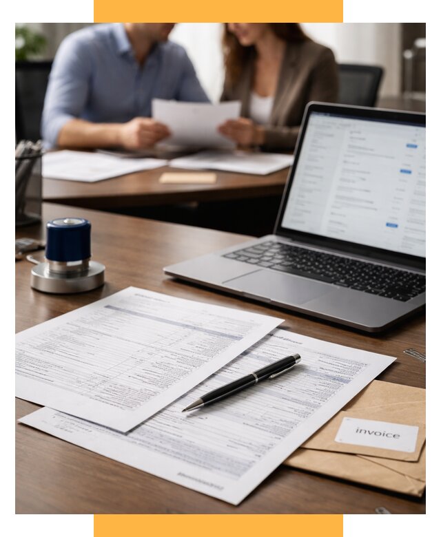 Оплата инвойсов за рубеж под ключ от 3617 р., СетСервис-Грч