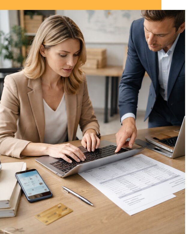 Оплата иностранных инвойсов и выставление счетов от 3617 руб.