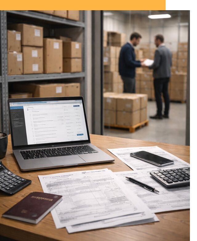 Выкуп товаров за рубежом под ключ от 5167 руб с доставкой и таможней