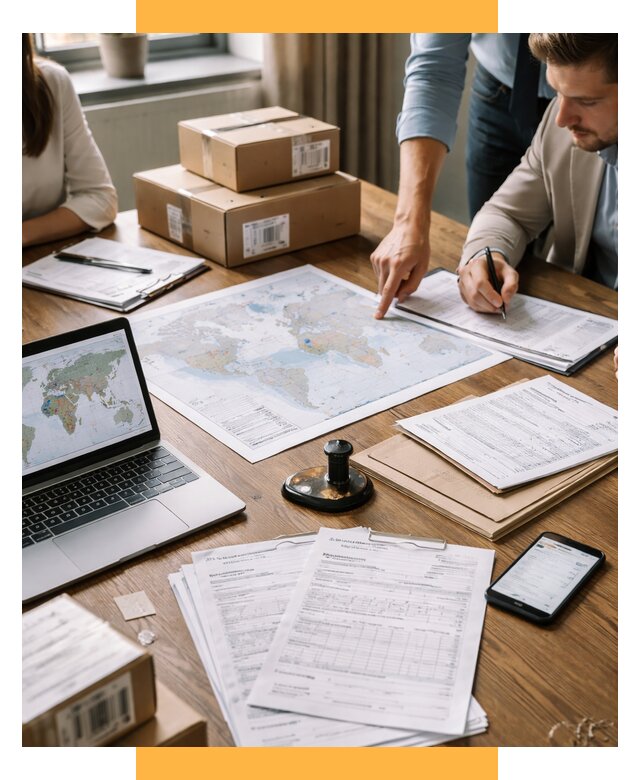 Поиск поставщика за рубежом под ключ от 12400 р. | СетСервис-Грч