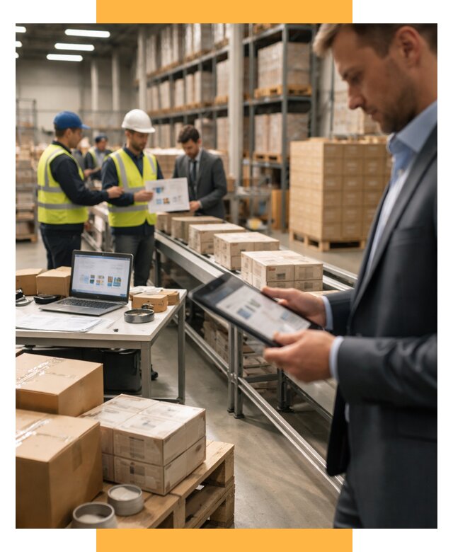 Инспекция фабрики за рубежом от 15500 р. от СетСервис-Грч