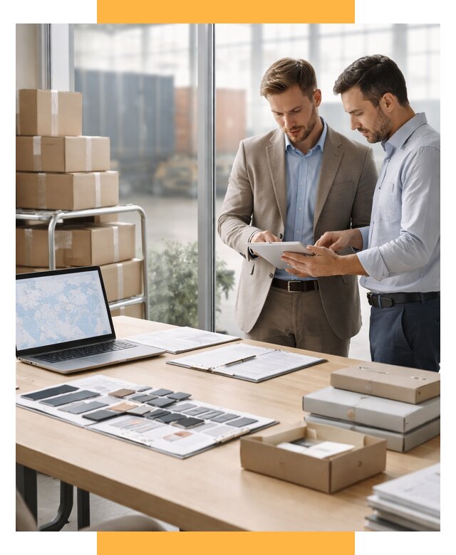 Зарубежный торговый дом под ключ от 36166 р. | СетСервис-Грч