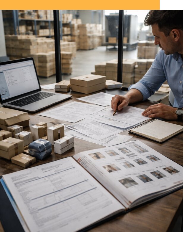 Зарубежный торговый дом: полный комплекс экспорта и таможни от 36166