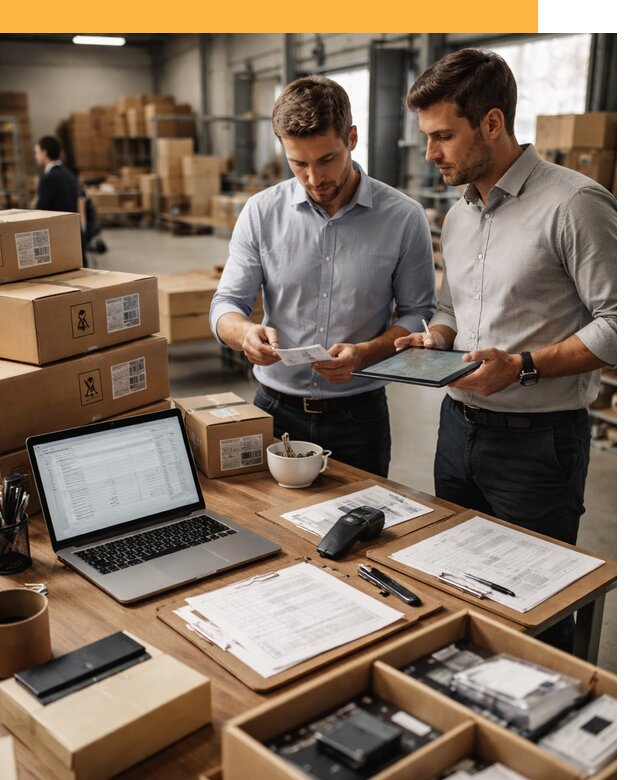 Параллельный импорт товаров под ключ от 20666, доставка и таможня