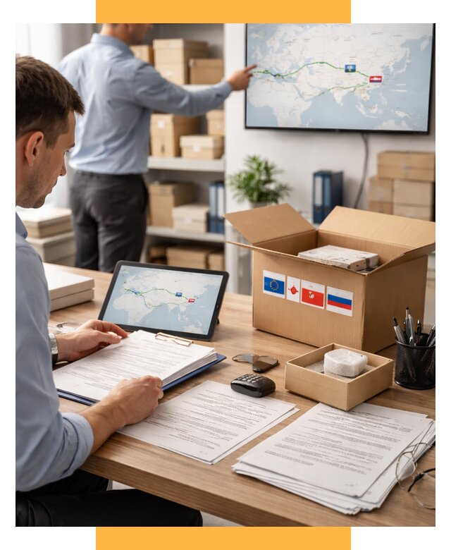 Импорт через третьи страны легально от 25833 р. | СетСервис-Грч