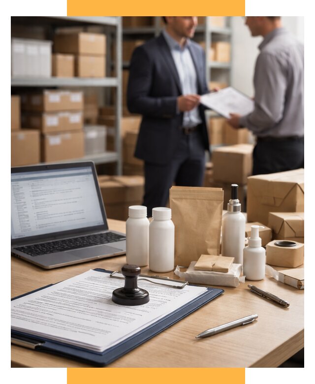 Сертификация импортных товаров под ключ от 12400 р., СетСервис-Грч