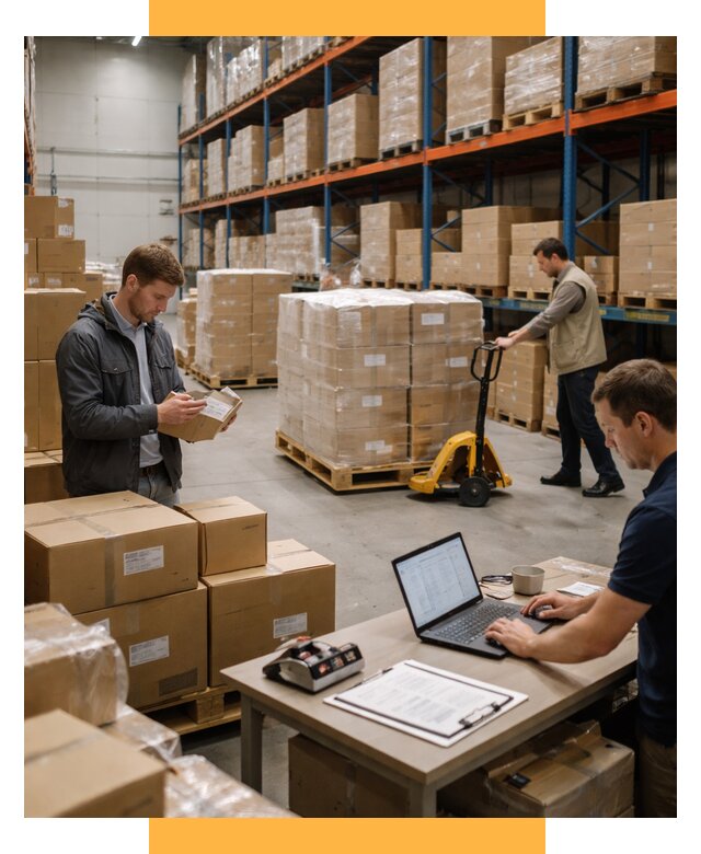 Склад консолидации в Китае и сборный склад от 6716 р. | СетСервис-Грч