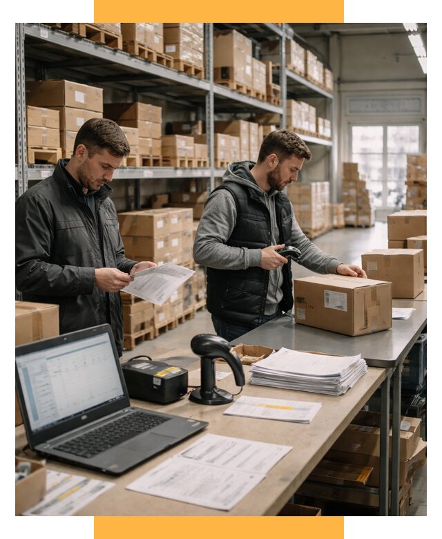 Склад консолидации в Турции для сборных от 5683 р. | СетСервис-Грч